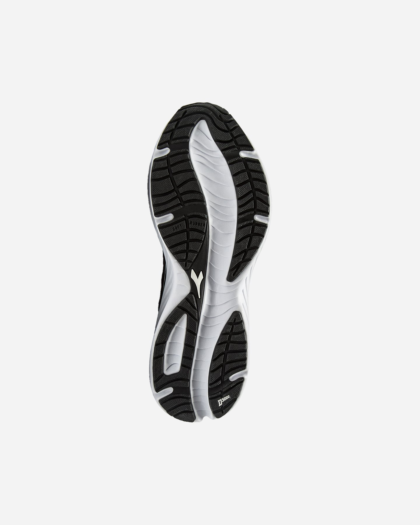 Scarpe running DIADORA STRADA 3 W - Nero - 1 | Cisalfa Sport