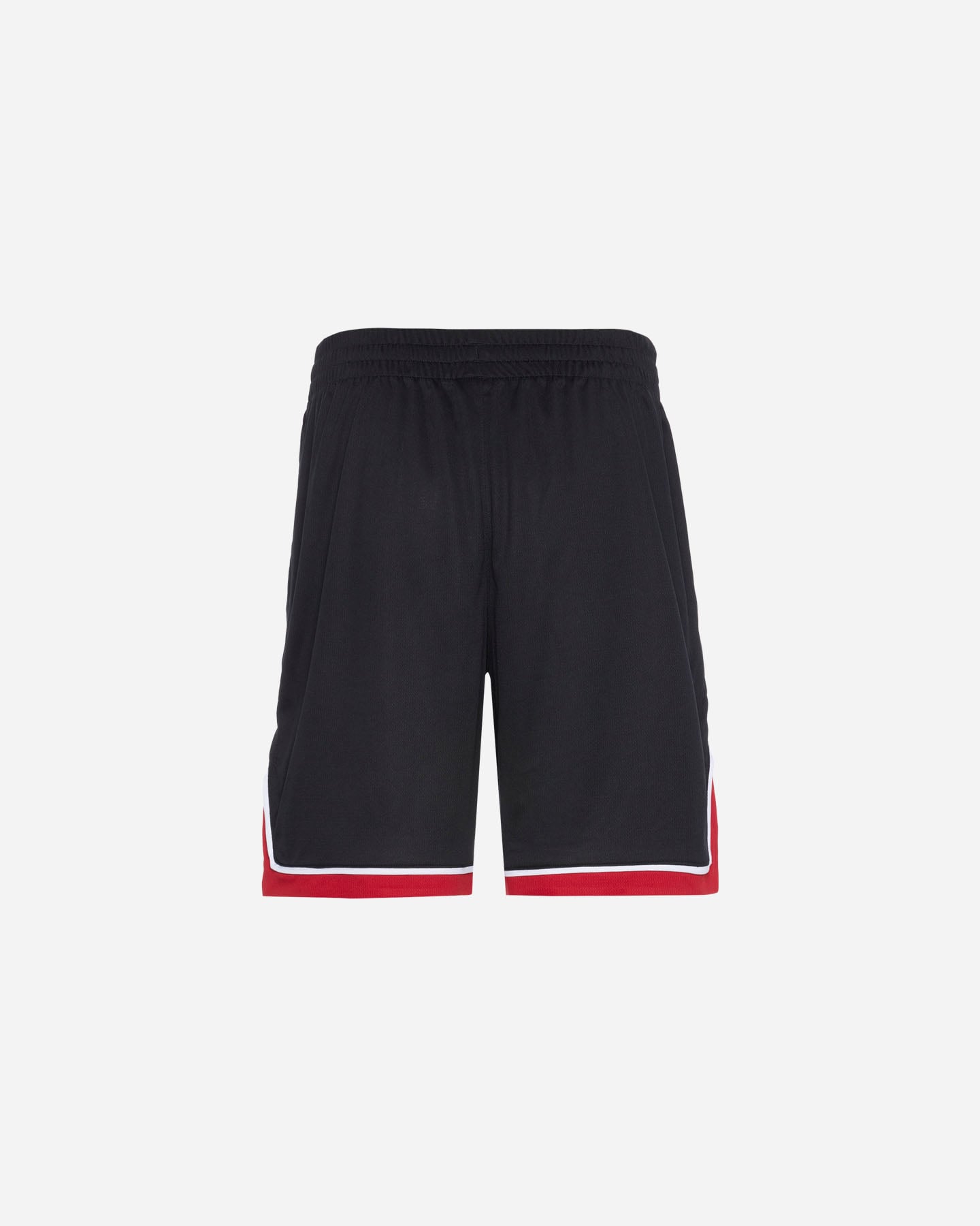 Pantaloncini basket ADIDAS BADGE OF SPORT M - Nero - 1 | Cisalfa Sport
