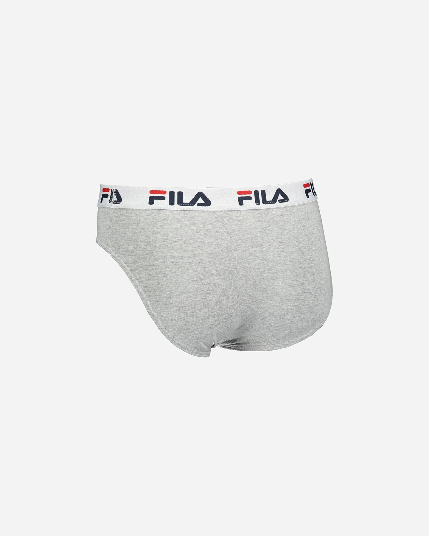 Slip intimo FILA 2PACK SLIP BASIC M - Grigio - 2 | Cisalfa Sport