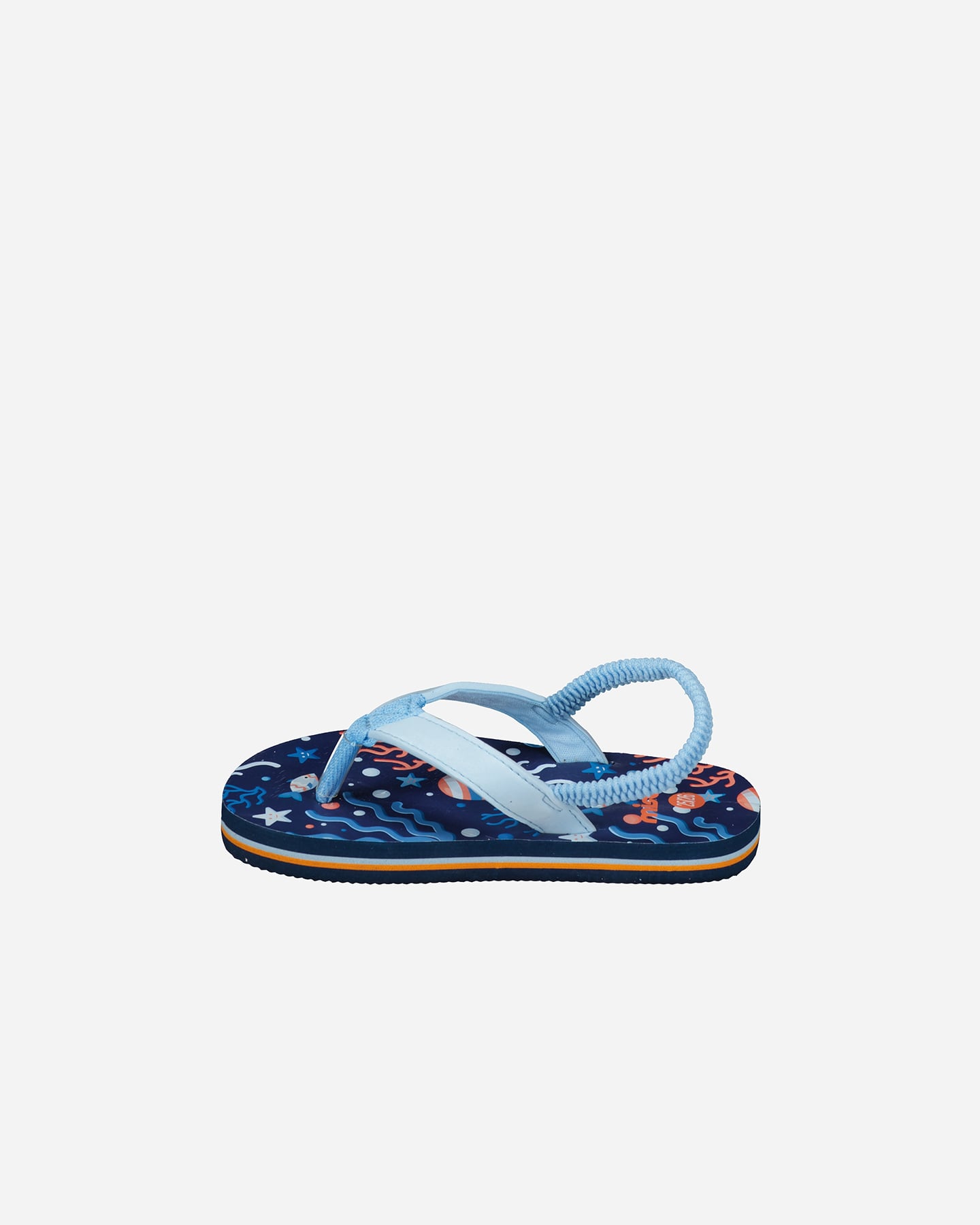 Infradito MISTRAL INFANT LACET JR - Color mix - 4 | Cisalfa Sport