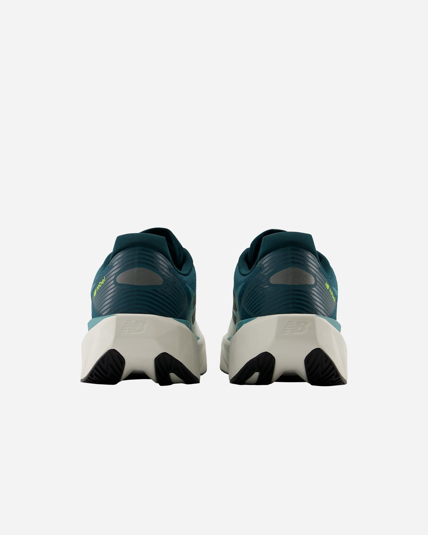 Scarpe running NEW BALANCE FUELCELL REBEL V5 M - Verde - 4 | Cisalfa Sport