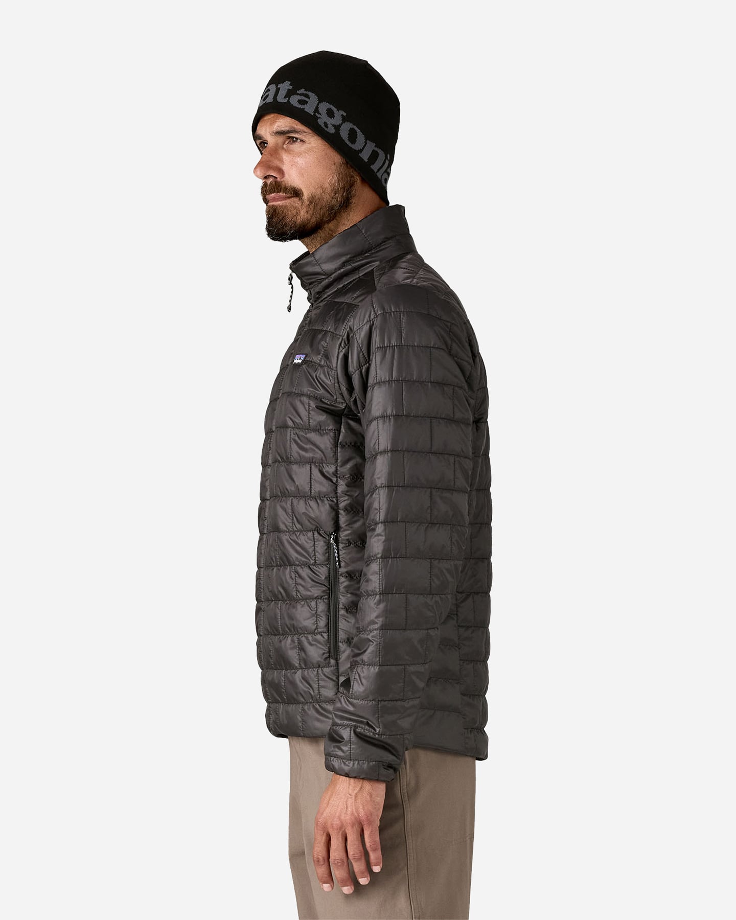 Giacca outdoor PATAGONIA NANO PUFF M - Nero - 2 | Cisalfa Sport