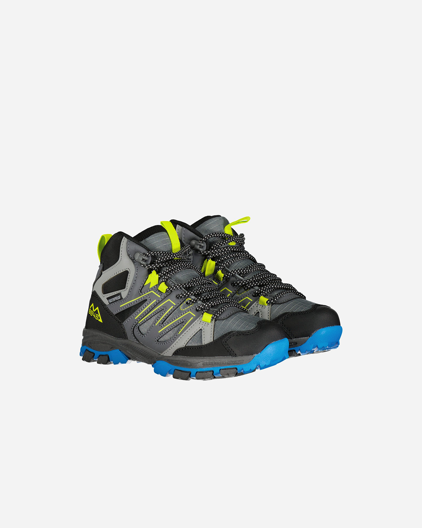 Scarpe escursionismo 8848 TEIDE MID WP JR - 1 | Cisalfa Sport