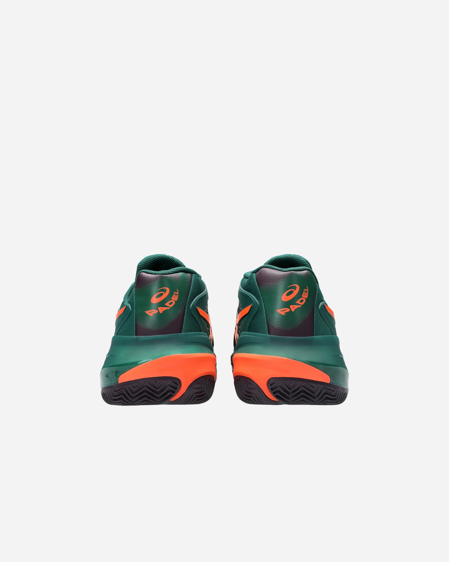Scarpe padel ASICS GEL RESOLUTION X M - Verde - 4 | Cisalfa Sport