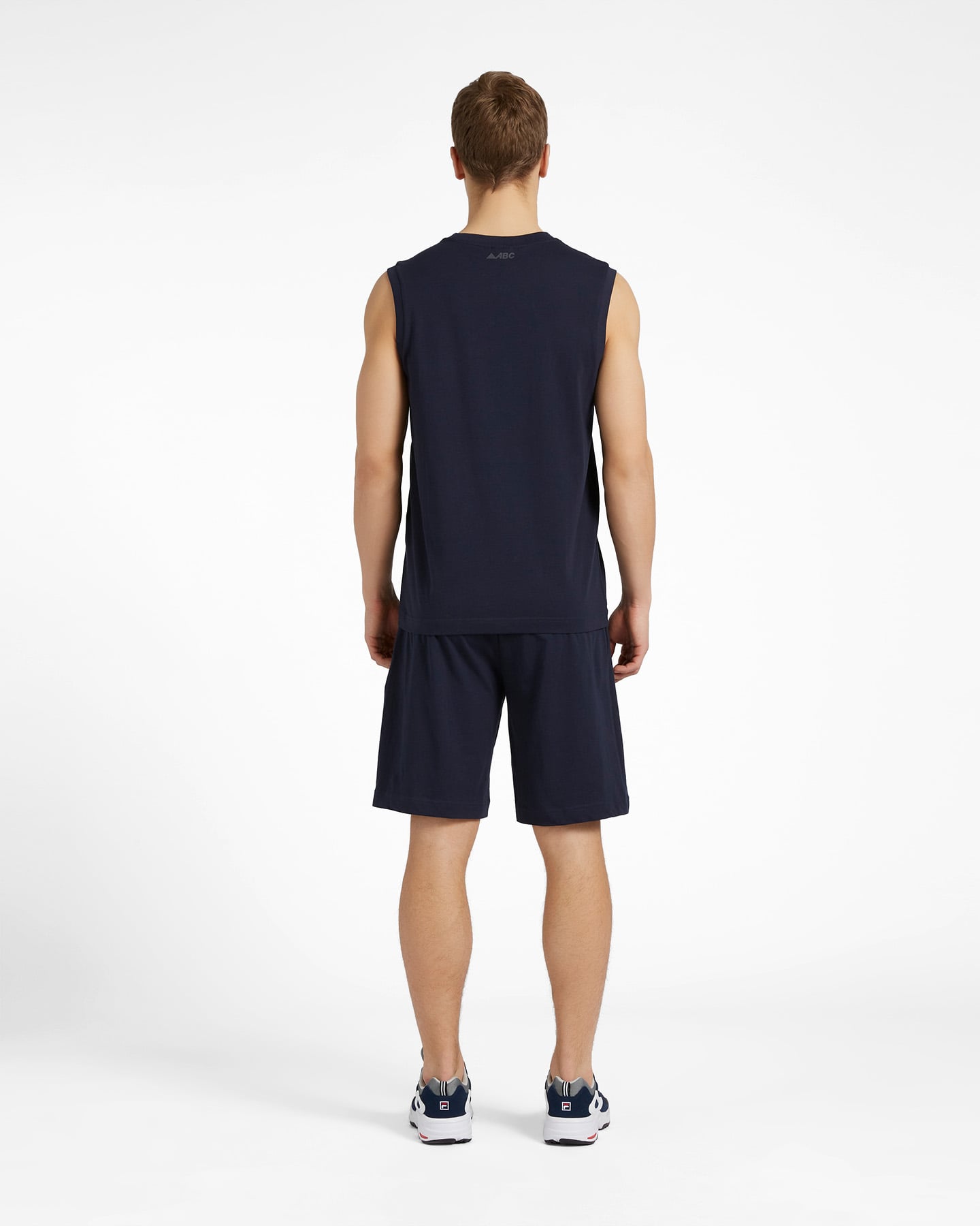 Canotta ABC JERSEY M - Blu - 2 | Cisalfa Sport