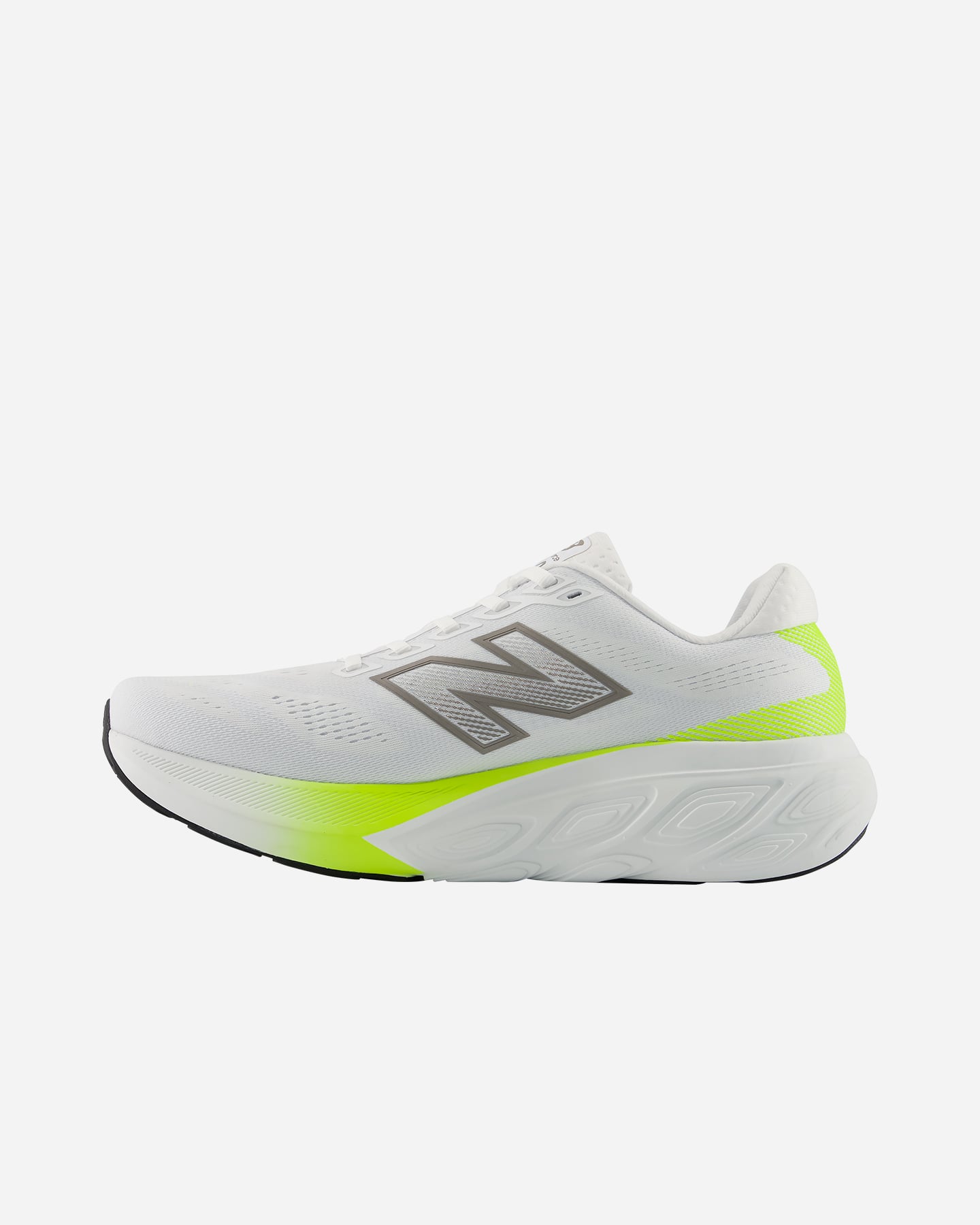 Scarpe running NEW BALANCE FRESH FOAM 880 V15 M - Bianco - 5 | Cisalfa Sport