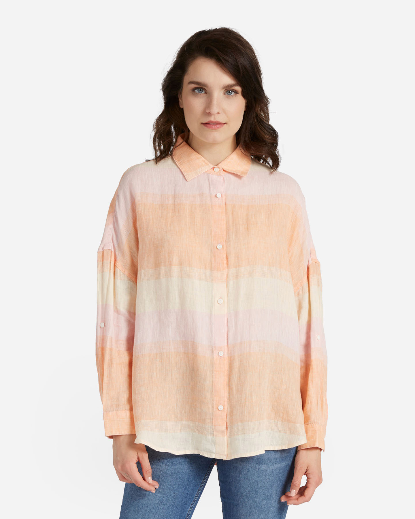 Camicia DACK'S URBAN W - Color mix - 5 | Cisalfa Sport