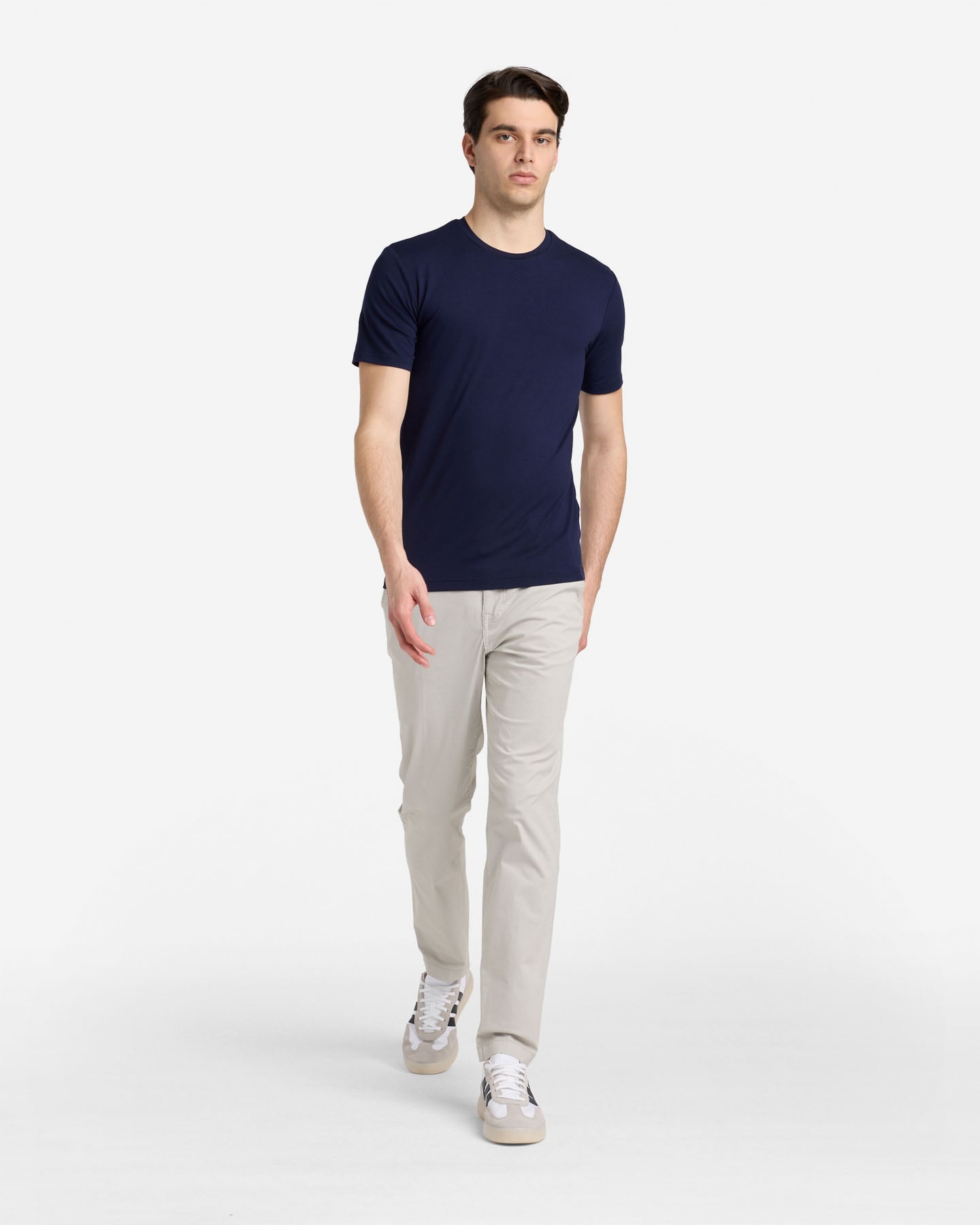 T-shirt BEST COMPANY NEXT 24/7 M - Blu - 2 | Cisalfa Sport