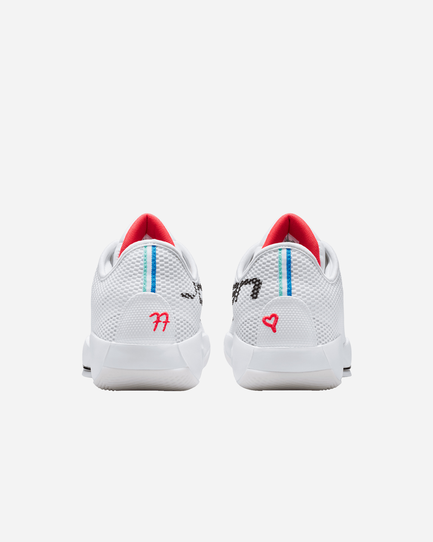 Scarpe basket NIKE LUKA 77 M - Bianco - 4 | Cisalfa Sport