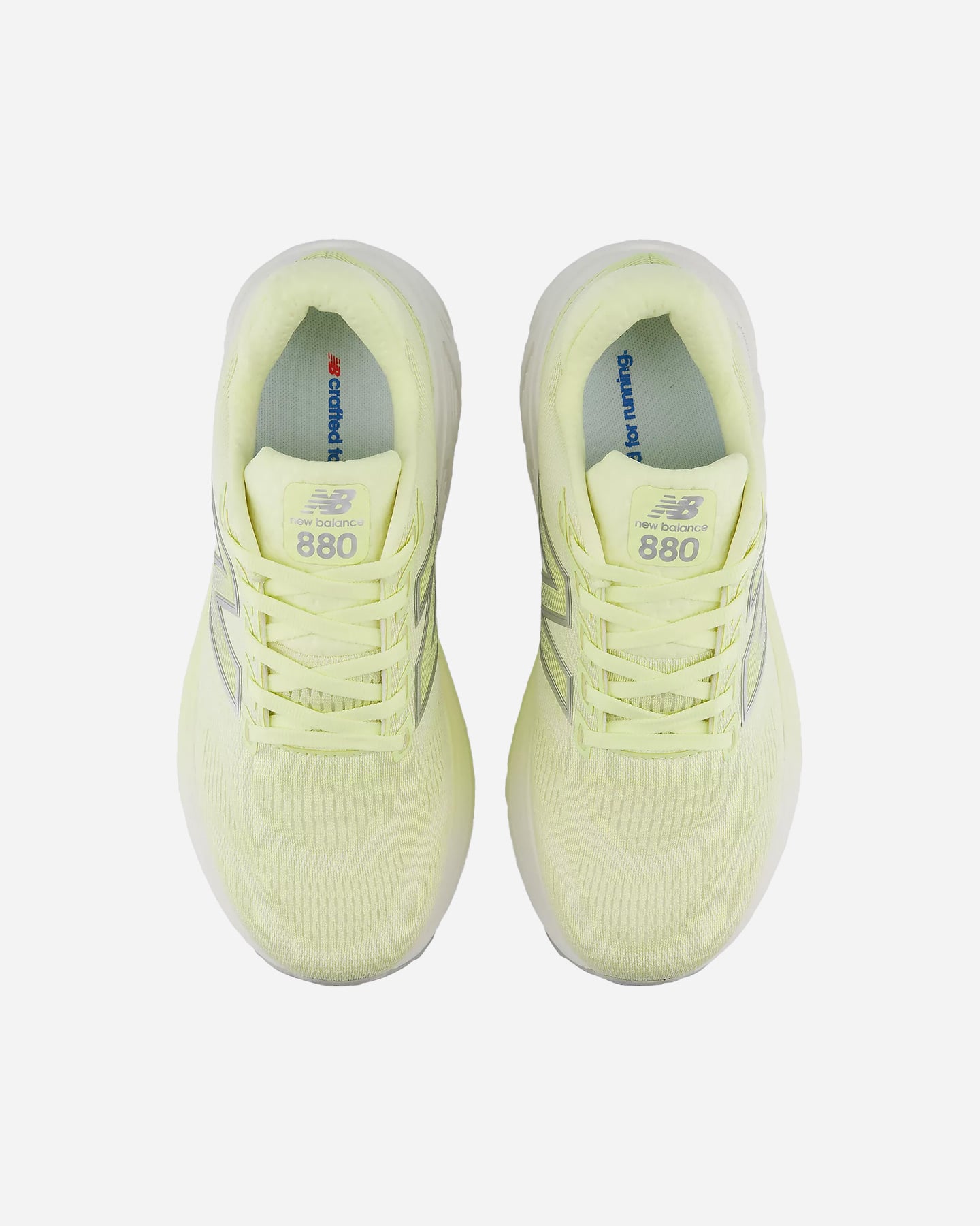 Scarpe running NEW BALANCE FRESH FOAM 880 V15 W - Giallo - 3 | Cisalfa Sport