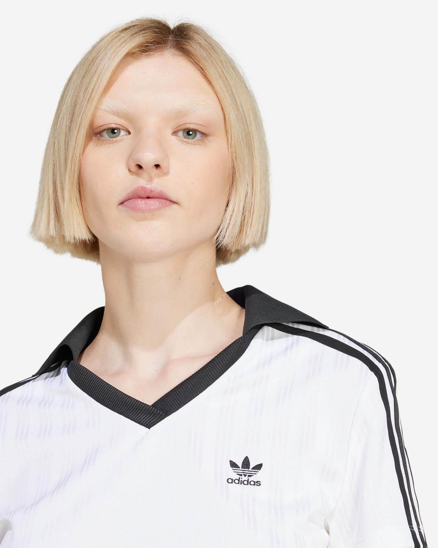 Polo ADIDAS CLASSIC W - Bianco - 3 | Cisalfa Sport
