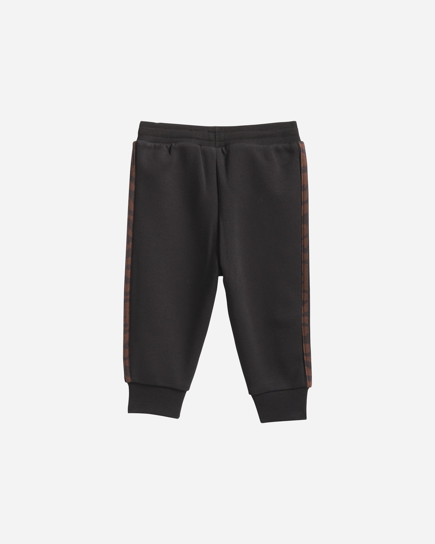 Tuta ADIDAS CREW SET INFANT JR - Marrone - 2 | Cisalfa Sport