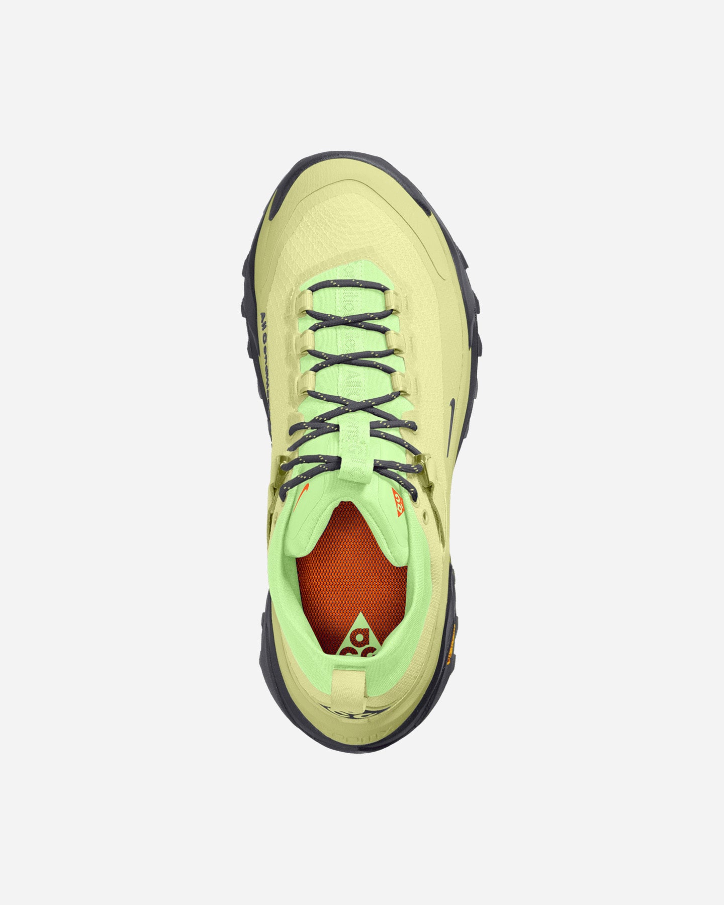 Scarpe trail NIKE ZEGAMA HIKE M - Grigio - 2 | Cisalfa Sport