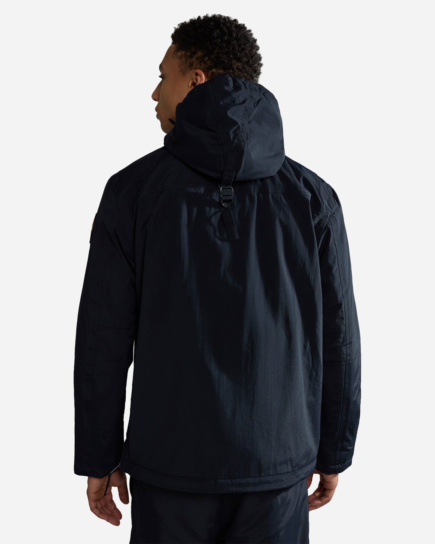 Giubbotto NAPAPIJRI RAINFOREST M - Nero - 1 | Cisalfa Sport