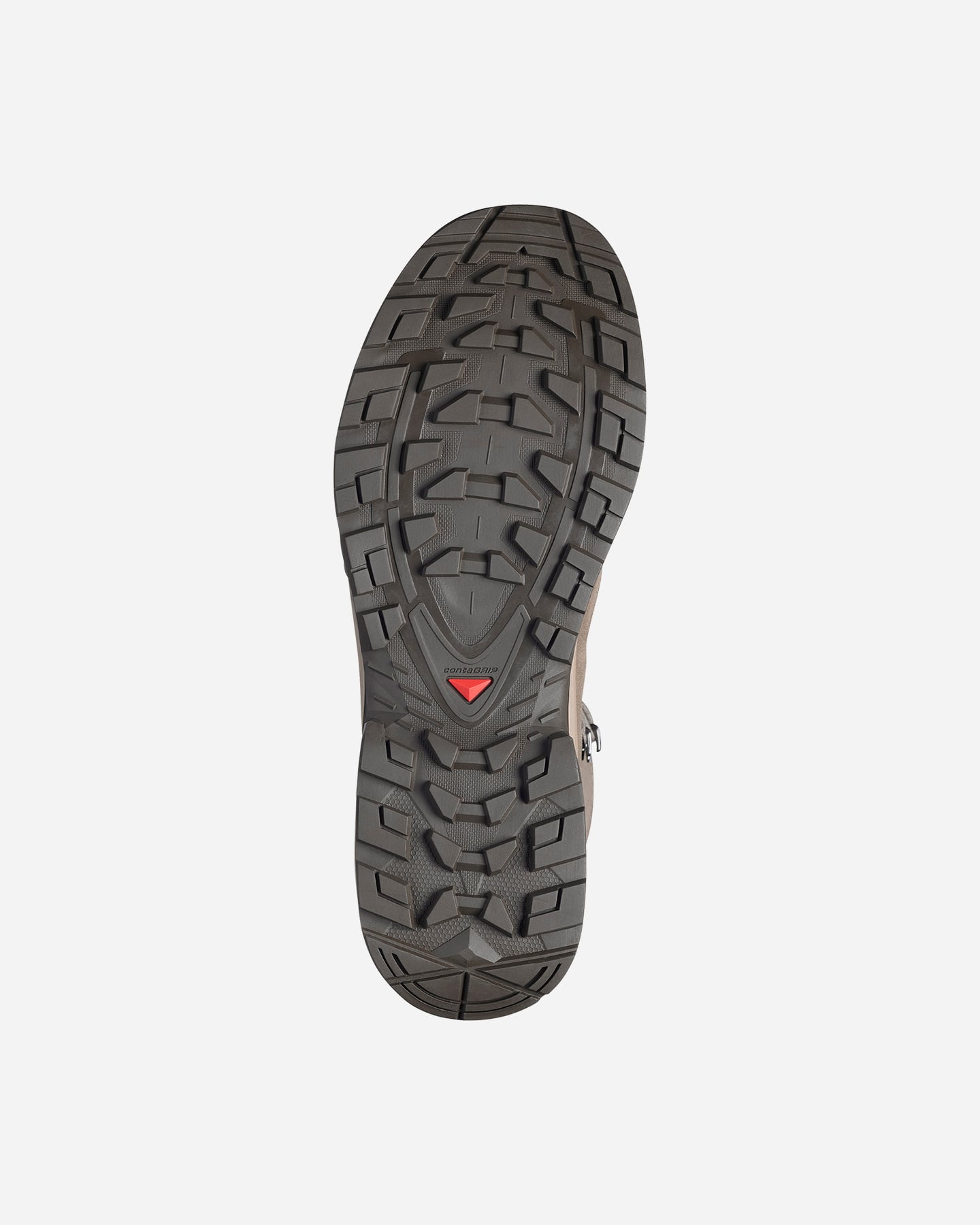 Scarpe escursionismo SALOMON QUEST ECHO GTX M - Marrone - 2 | Cisalfa Sport