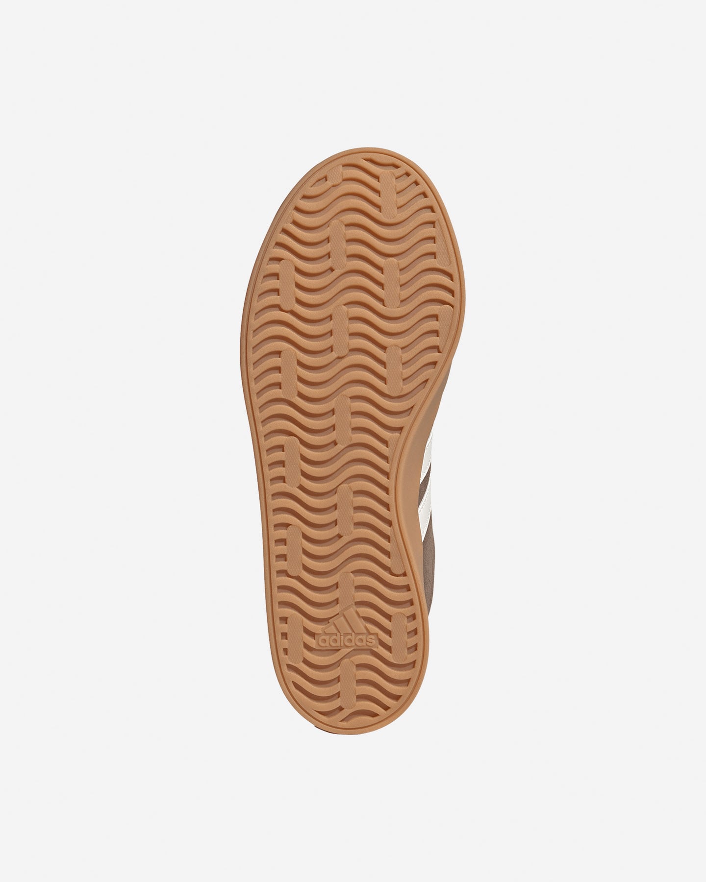 Scarpe sneakers ADIDAS VL COURT 3.0 W - Marrone - 2 | Cisalfa Sport