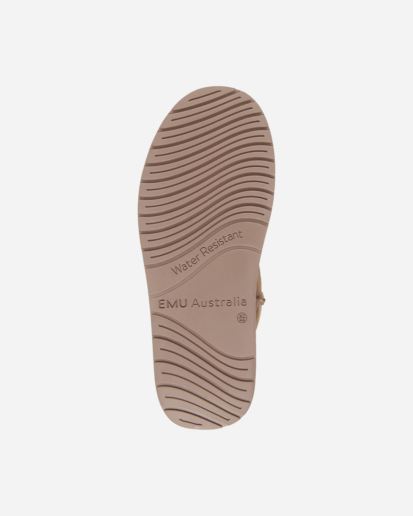 Scarponcino EMU STINGER MICRO FLATFORM W - Nero - 1 | Cisalfa Sport