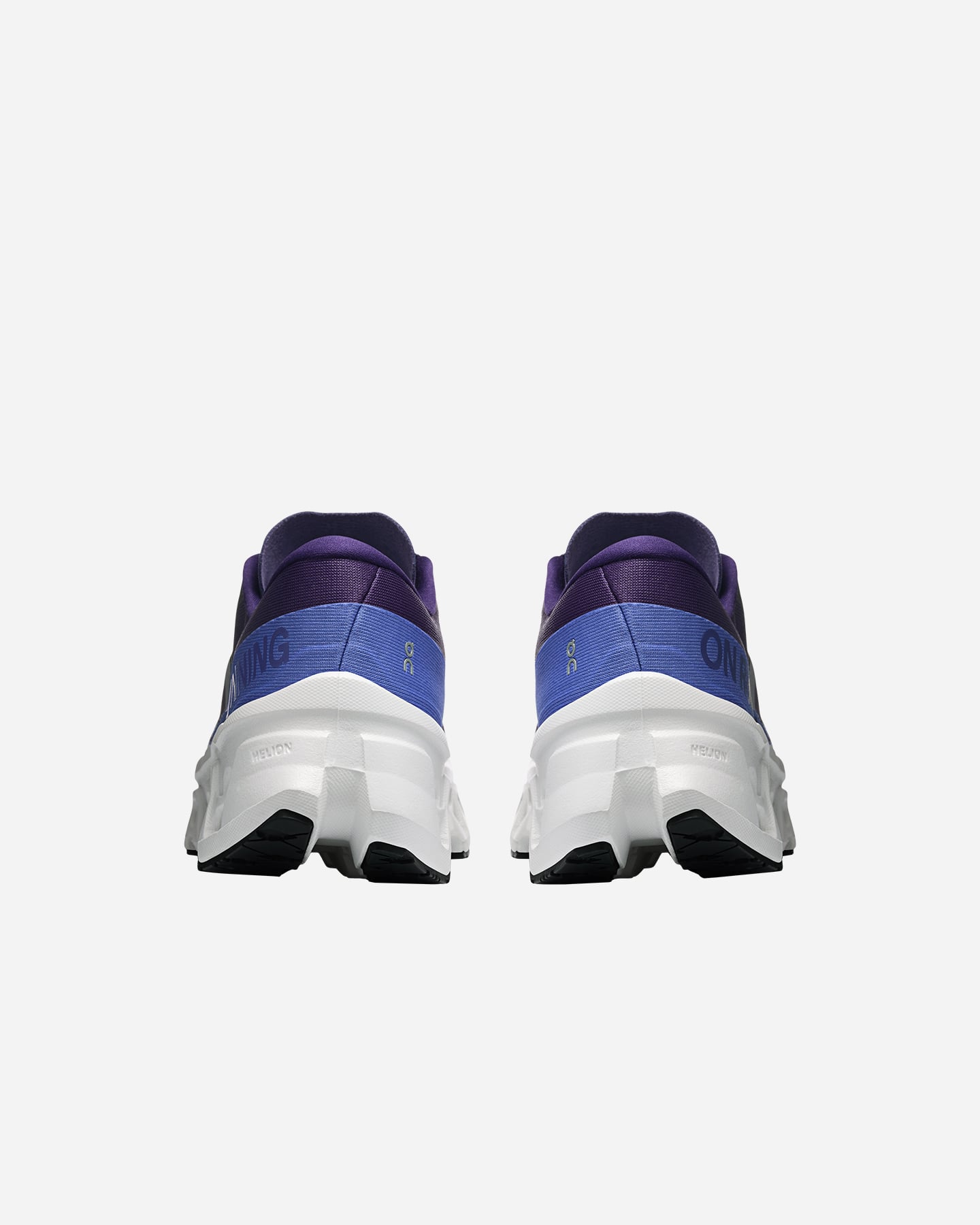 Scarpe running ON CLOUDMONSTER 3 W - Viola - 4 | Cisalfa Sport