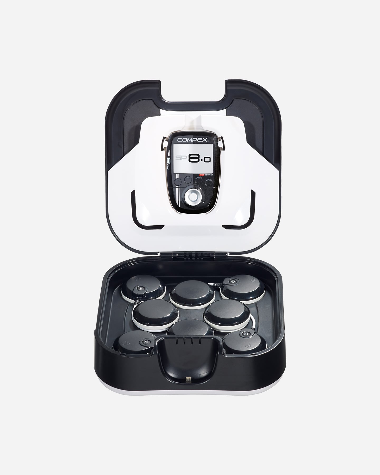 Elettrostimolatore COMPEX SP 8.0 - Color mix - 2 | Cisalfa Sport