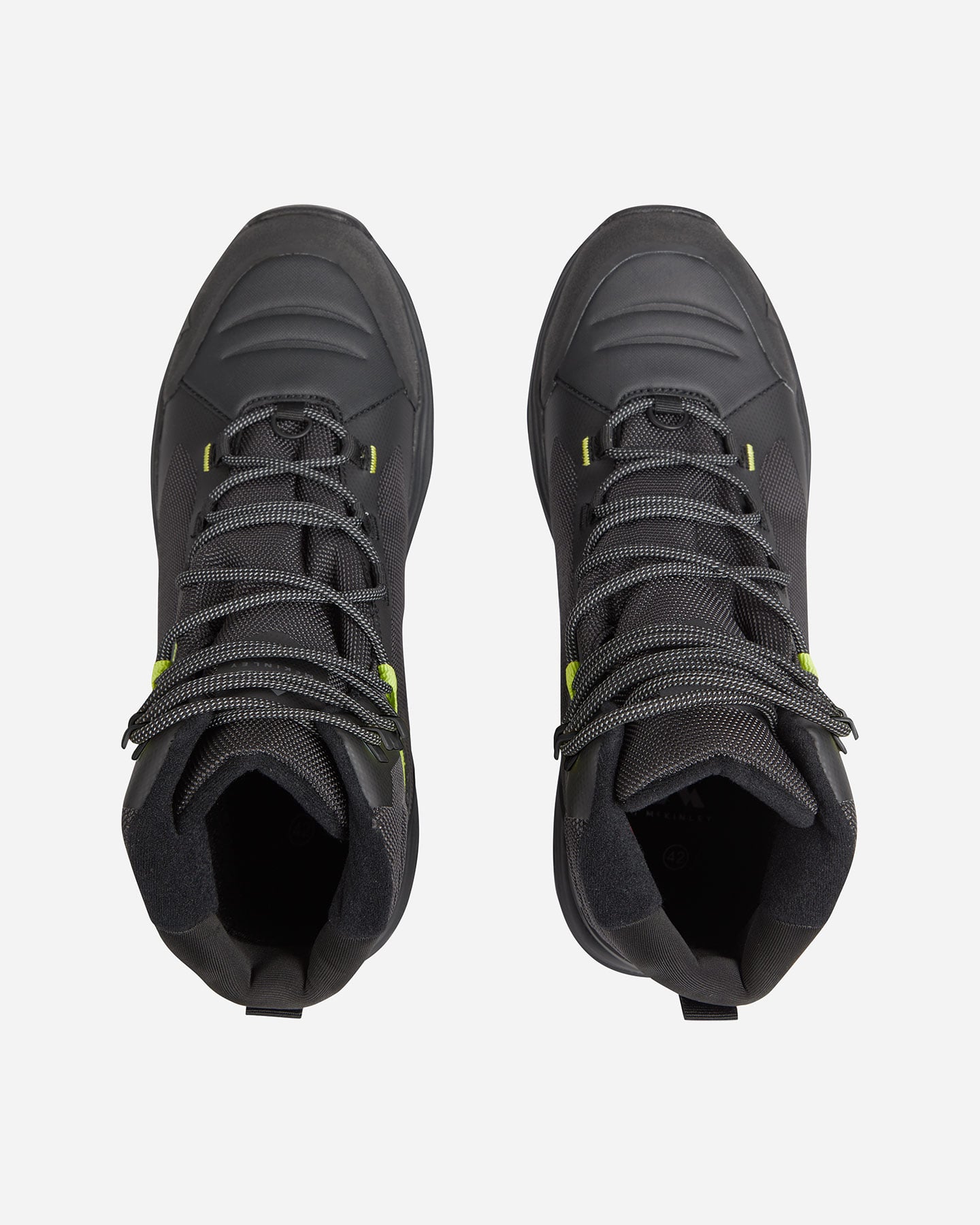 Scarpe escursionismo MCKINLEY GOPOW AQX M - Nero - 2 | Cisalfa Sport