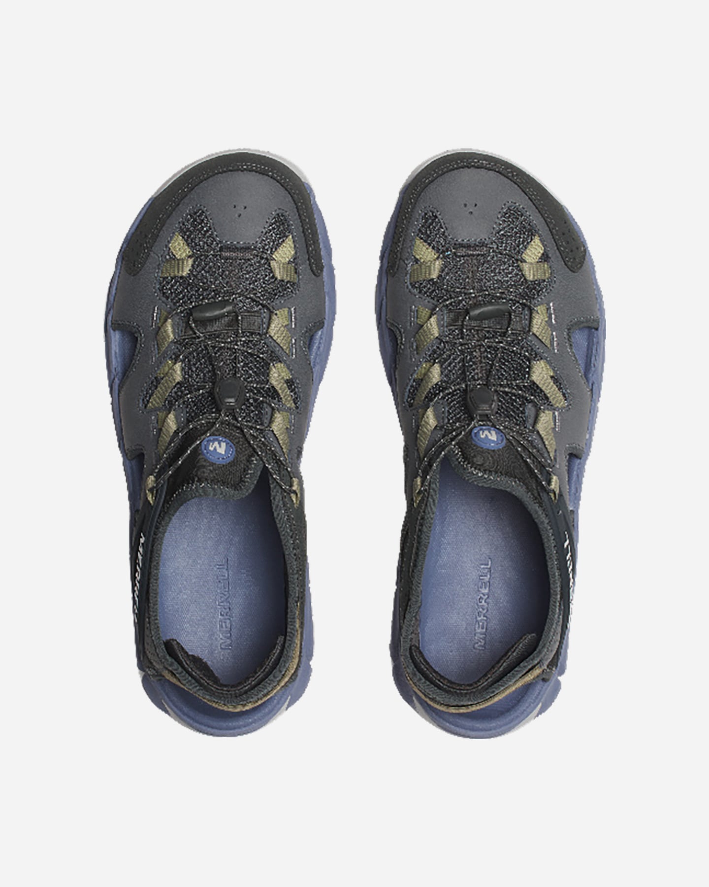 Scarpe trail MERRELL MAIPO EXPLORER SIEVE M - Grigio - 2 | Cisalfa Sport