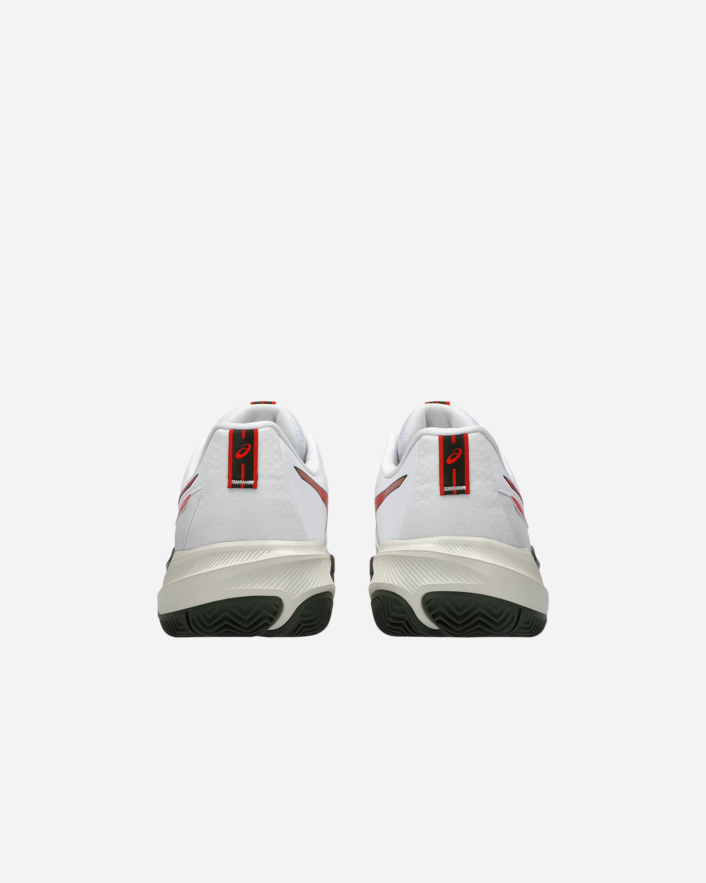 Scarpe tennis ASICS GEL CHALLENGER 15 CLAY M - Bianco - 5 | Cisalfa Sport