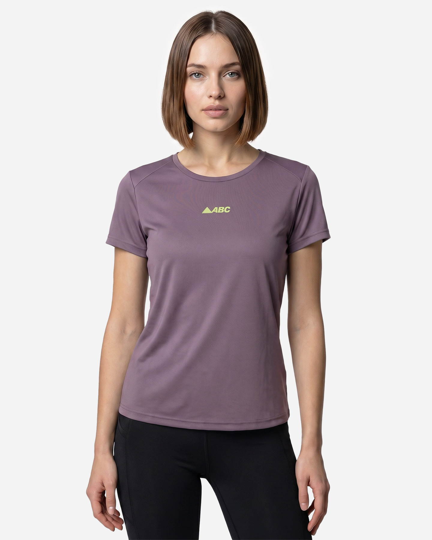T-shirt running ABC TECH W - 2 | Cisalfa Sport