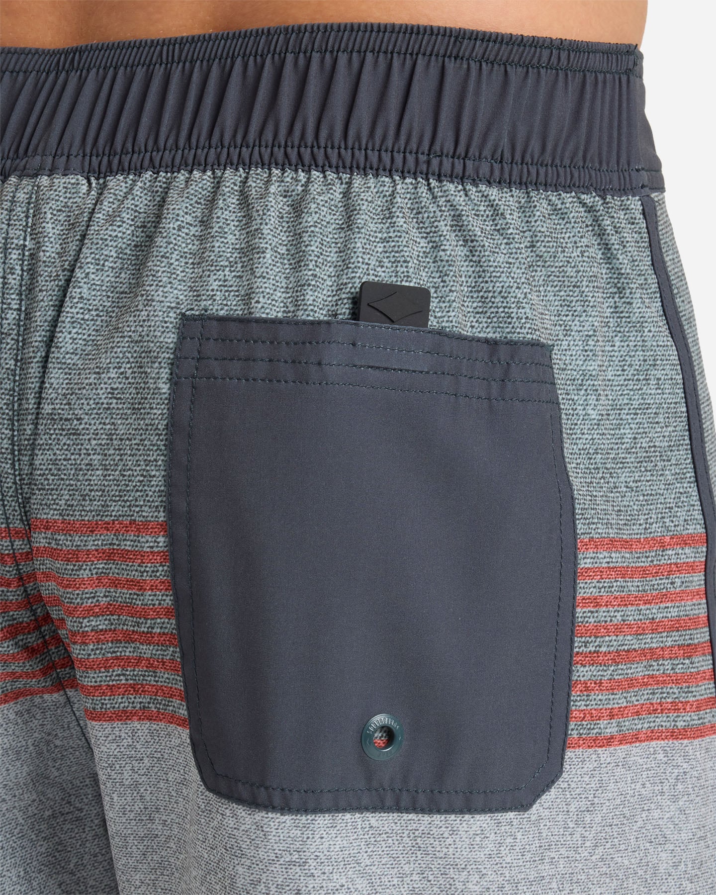 Boardshort mare BEAR WAVES AFTER WAVES M - Grigio - 4 | Cisalfa Sport