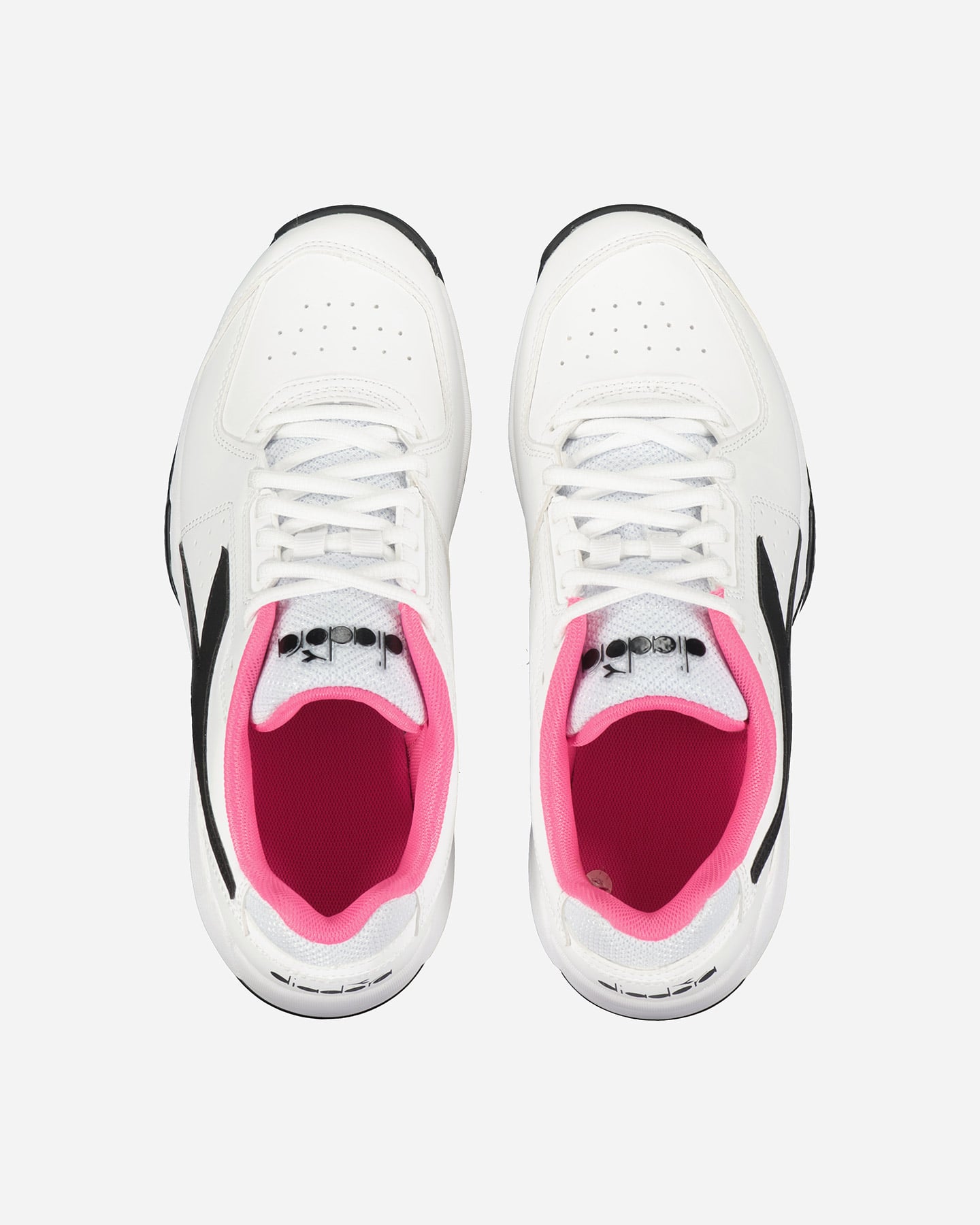 Scarpe tennis DIADORA CHALLENGE W - Bianco - 3 | Cisalfa Sport