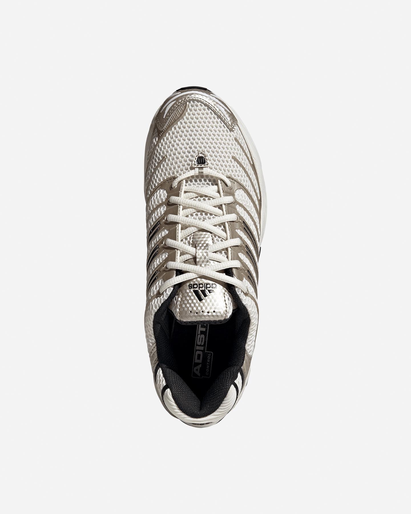 Scarpe sneakers ADIDAS ADISTAR CONTROL 3 M - Grigio - 2 | Cisalfa Sport