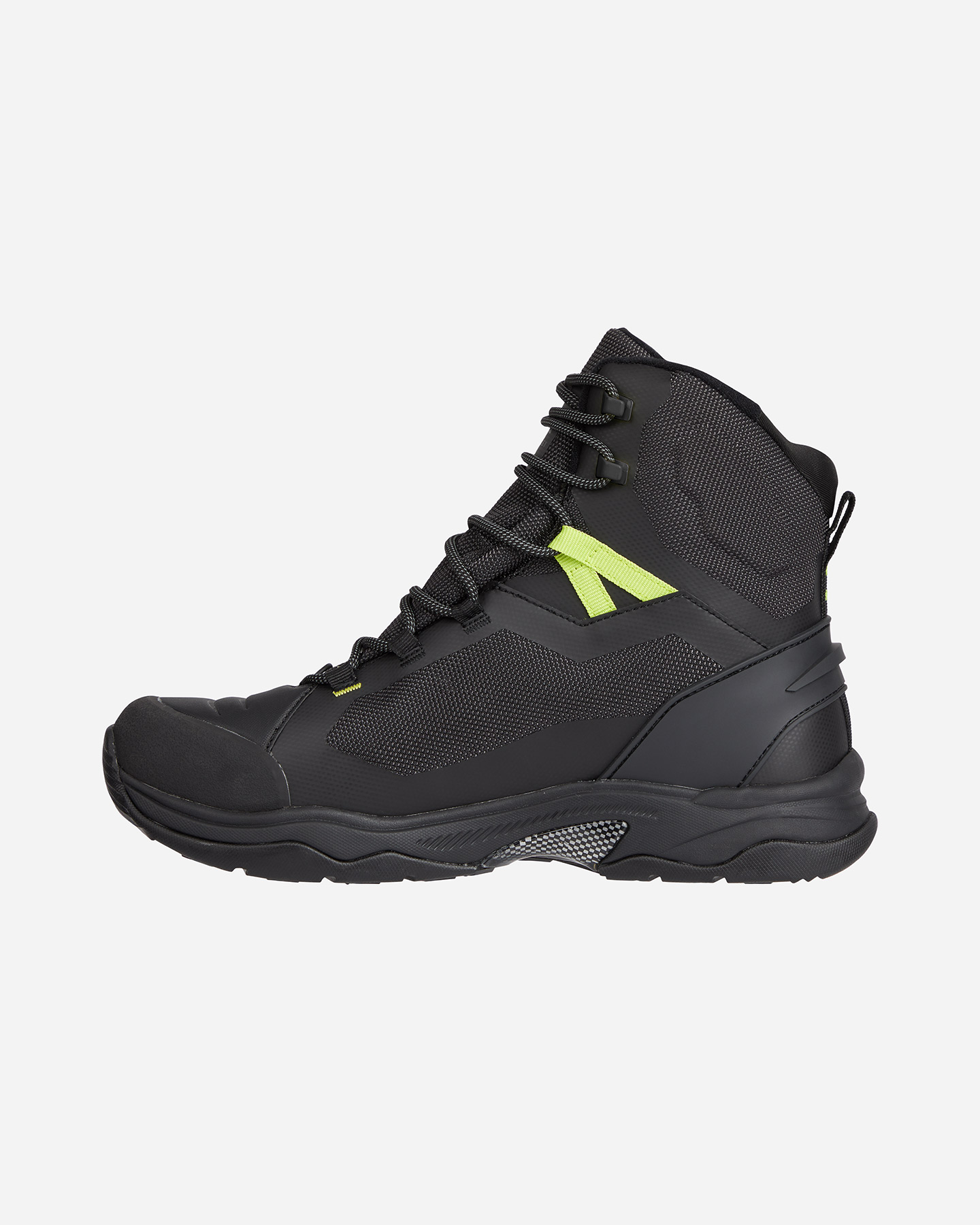 Scarpe escursionismo MCKINLEY GOPOW AQX M - Nero - 4 | Cisalfa Sport