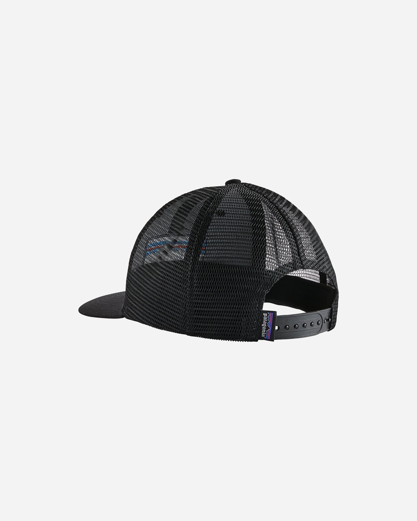 Cappellino PATAGONIA P-6 LOGO M - Nero - 1 | Cisalfa Sport