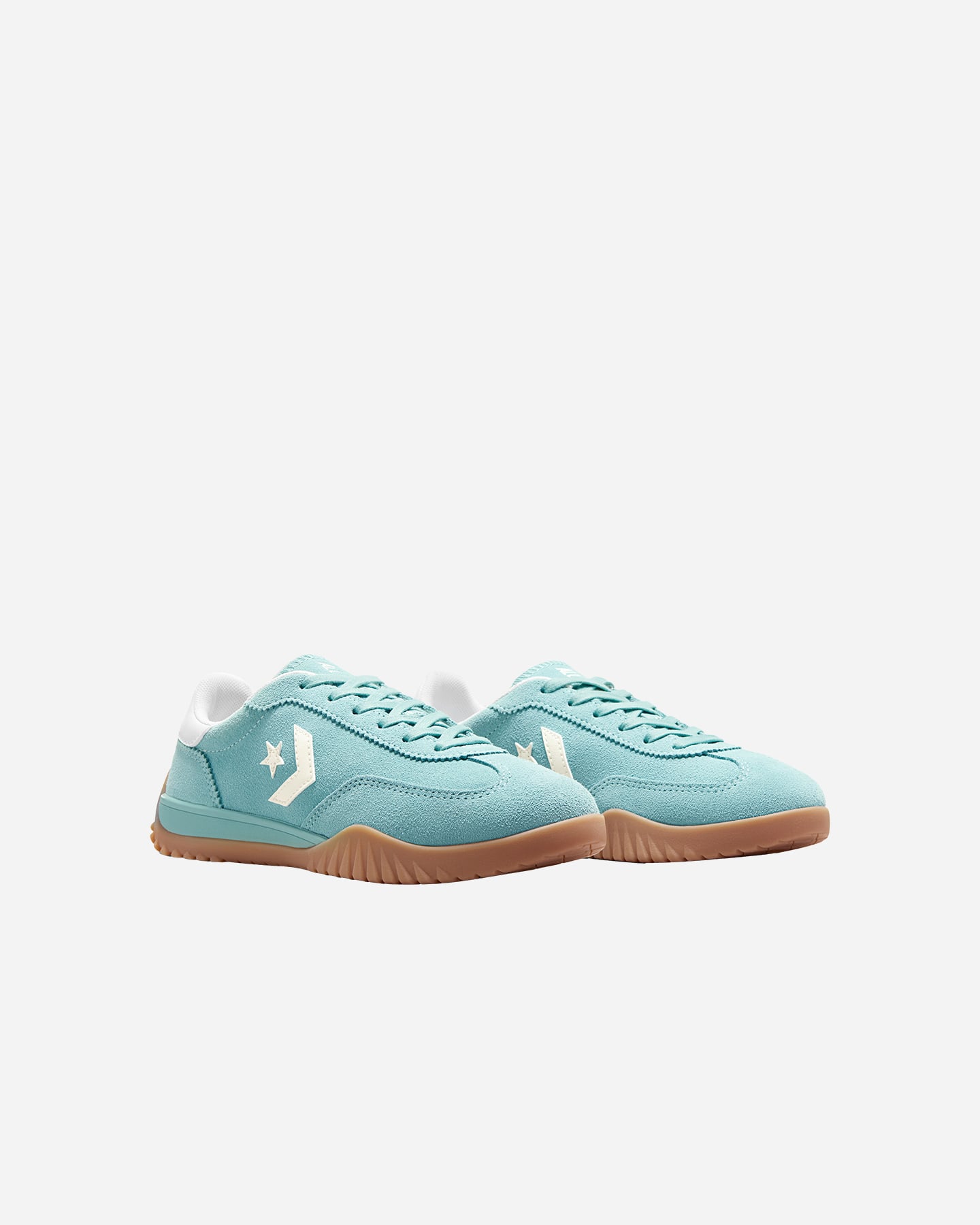 Scarpe sneakers CONVERSE RUN STAR TRAINER OX W - Azzurro - 1 | Cisalfa Sport