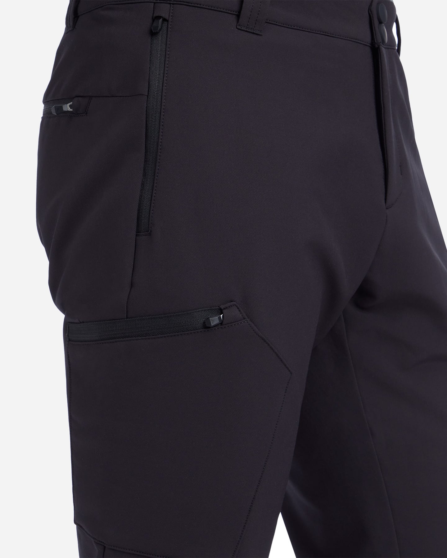 Pantalone outdoor MCKINLEY AMOND M - Nero - 5 | Cisalfa Sport