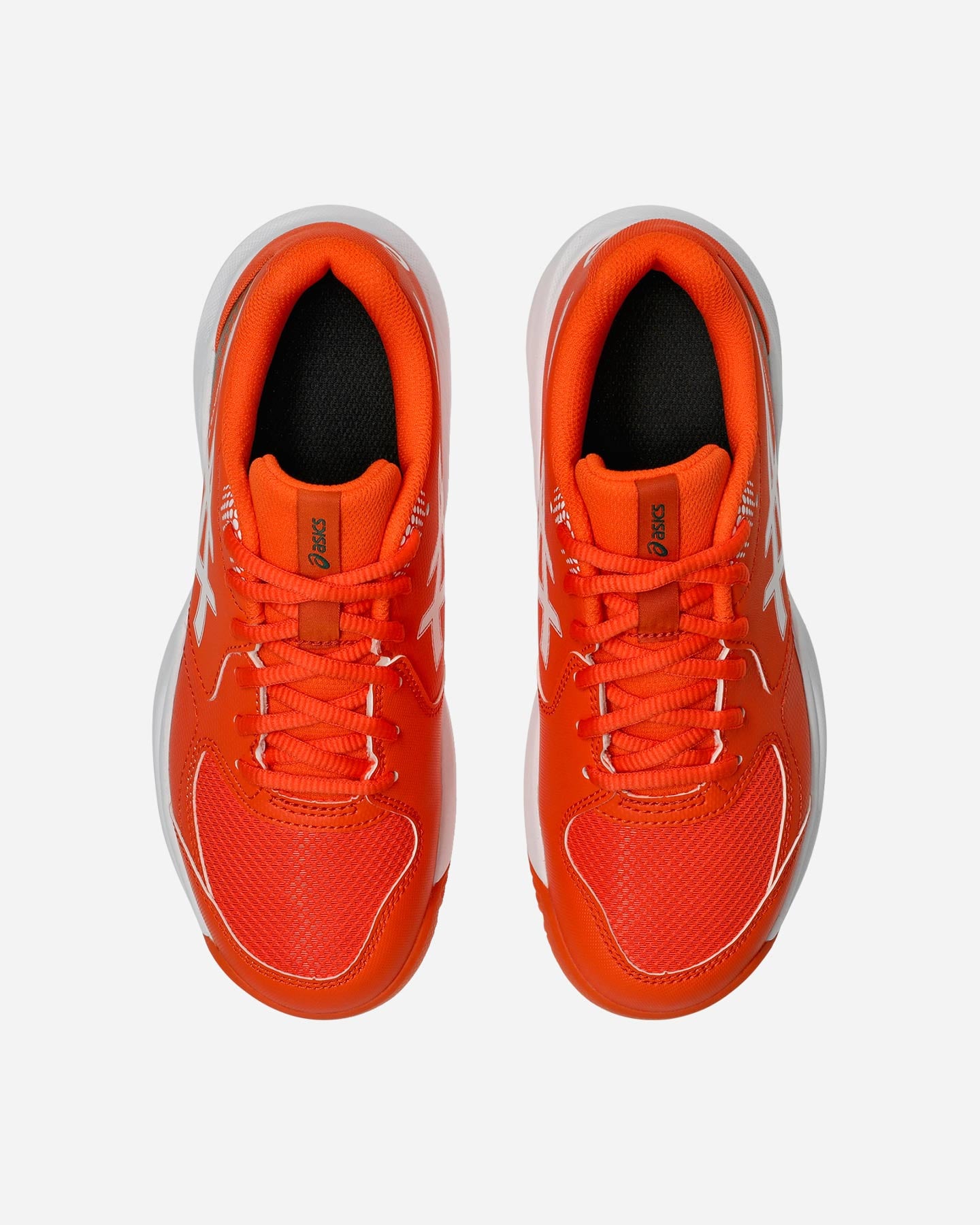 Scarpe tennis ASICS GEL DEDICATE 9 JR - Arancione - 2 | Cisalfa Sport