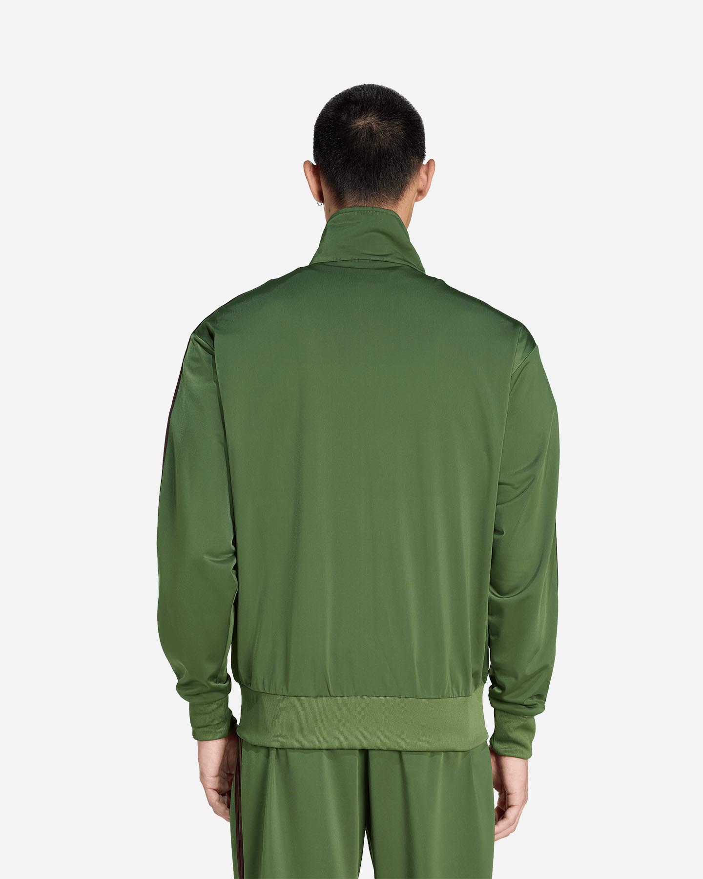 Felpa ADIDAS ORIGINALS FIREBIRD M - Verde - 2 | Cisalfa Sport