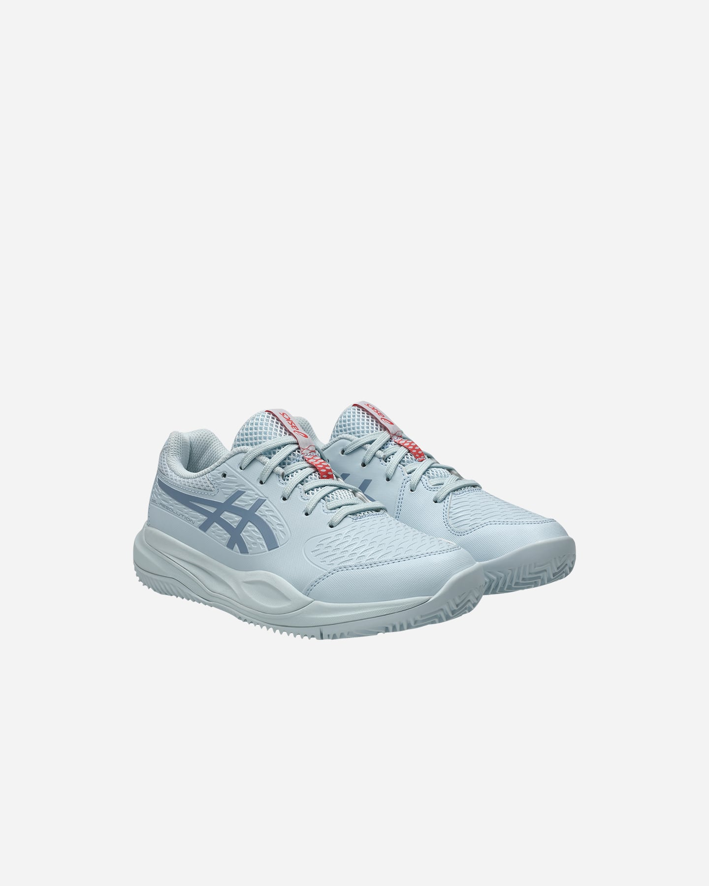Scarpe tennis ASICS GEL-RESOLUTION X GS CLAY JR - 1 | Cisalfa Sport