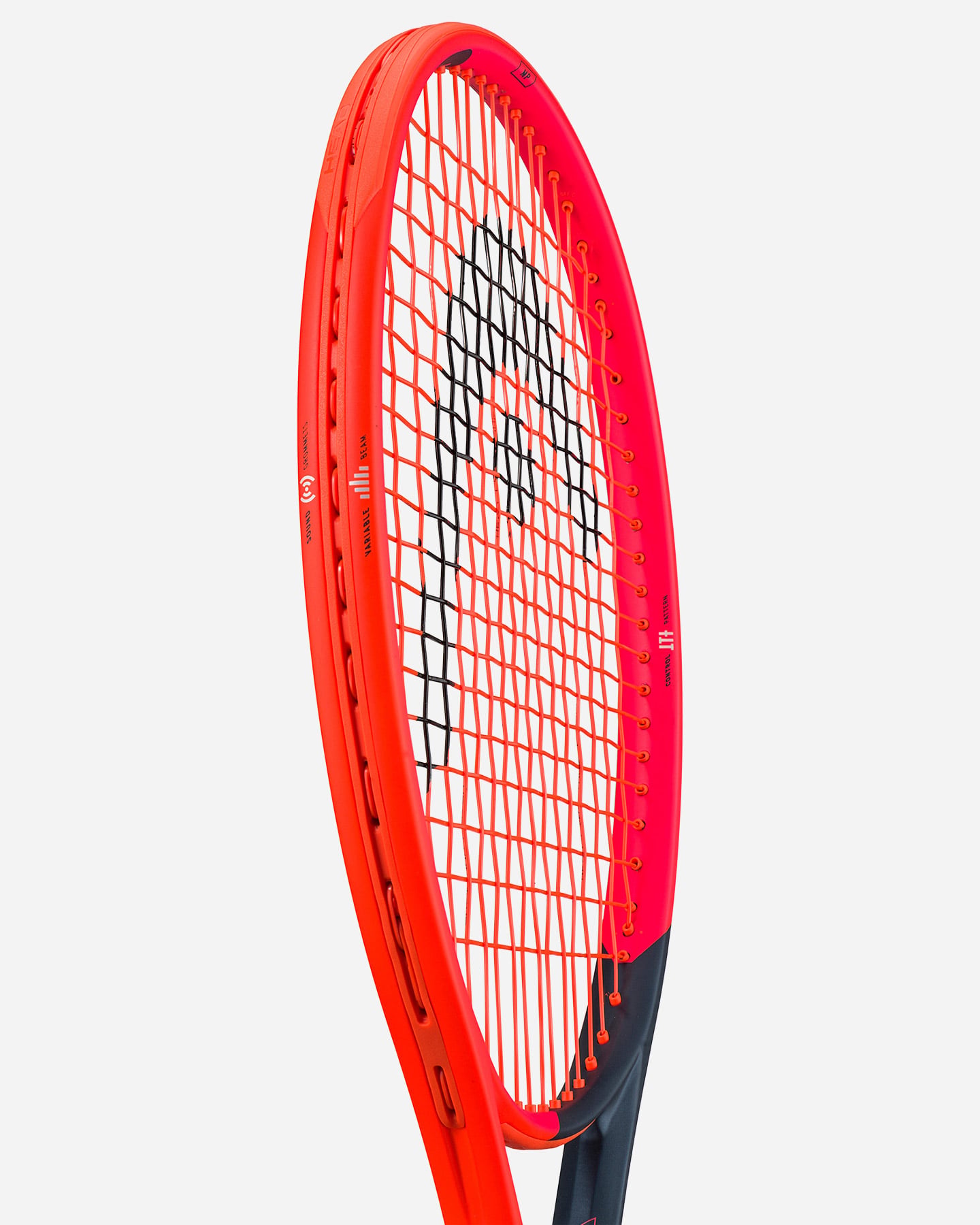 Telaio tennis HEAD RADICAL MP 300G  - Arancione - 4 | Cisalfa Sport