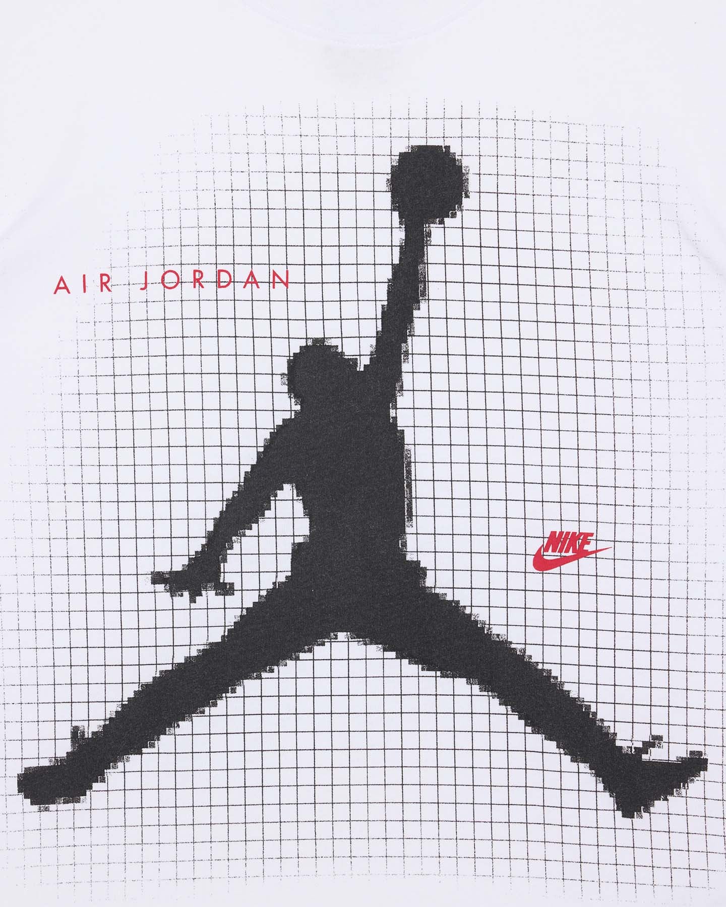 T-shirt NIKE JORDAN JUMPMAN JR - Bianco - 2 | Cisalfa Sport