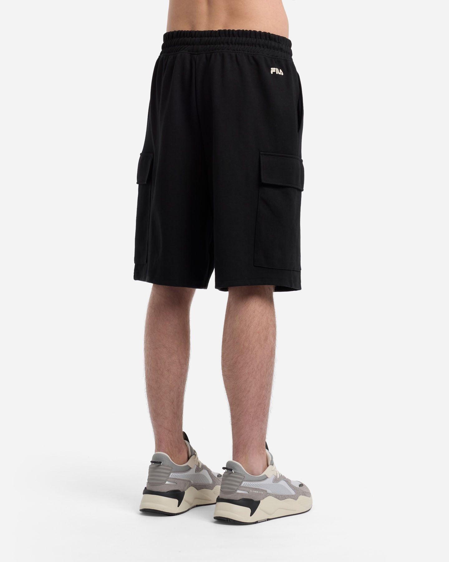 Pantaloncini FILA ATHLEISURE DYNAMISM M - Nero - 2 | Cisalfa Sport