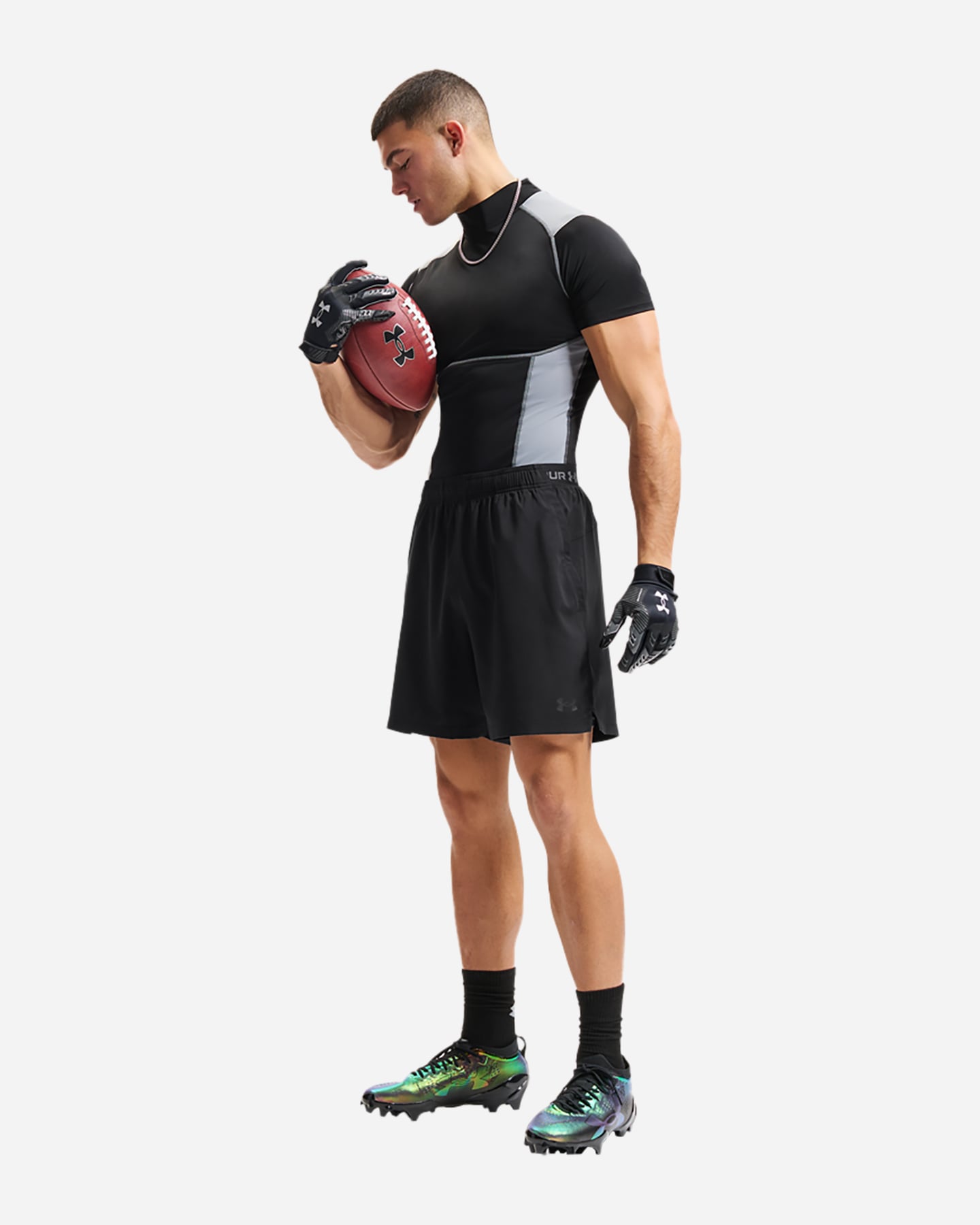 Pantalone training UNDER ARMOUR VANISH M - 3 | Cisalfa Sport