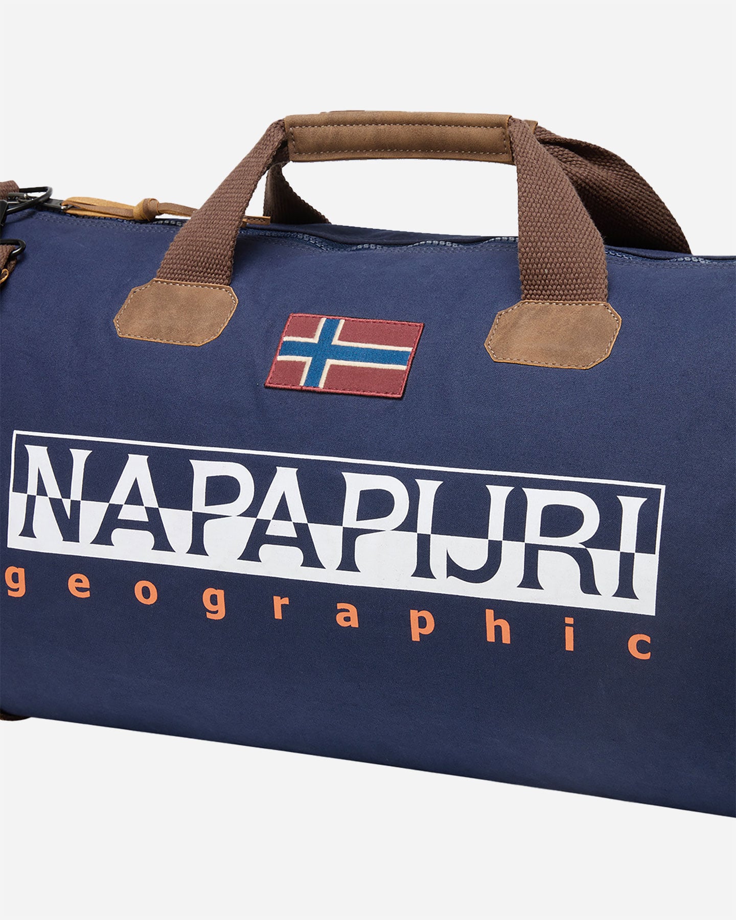 Borsa NAPAPIJRI BERING 3  - Blu - 4 | Cisalfa Sport