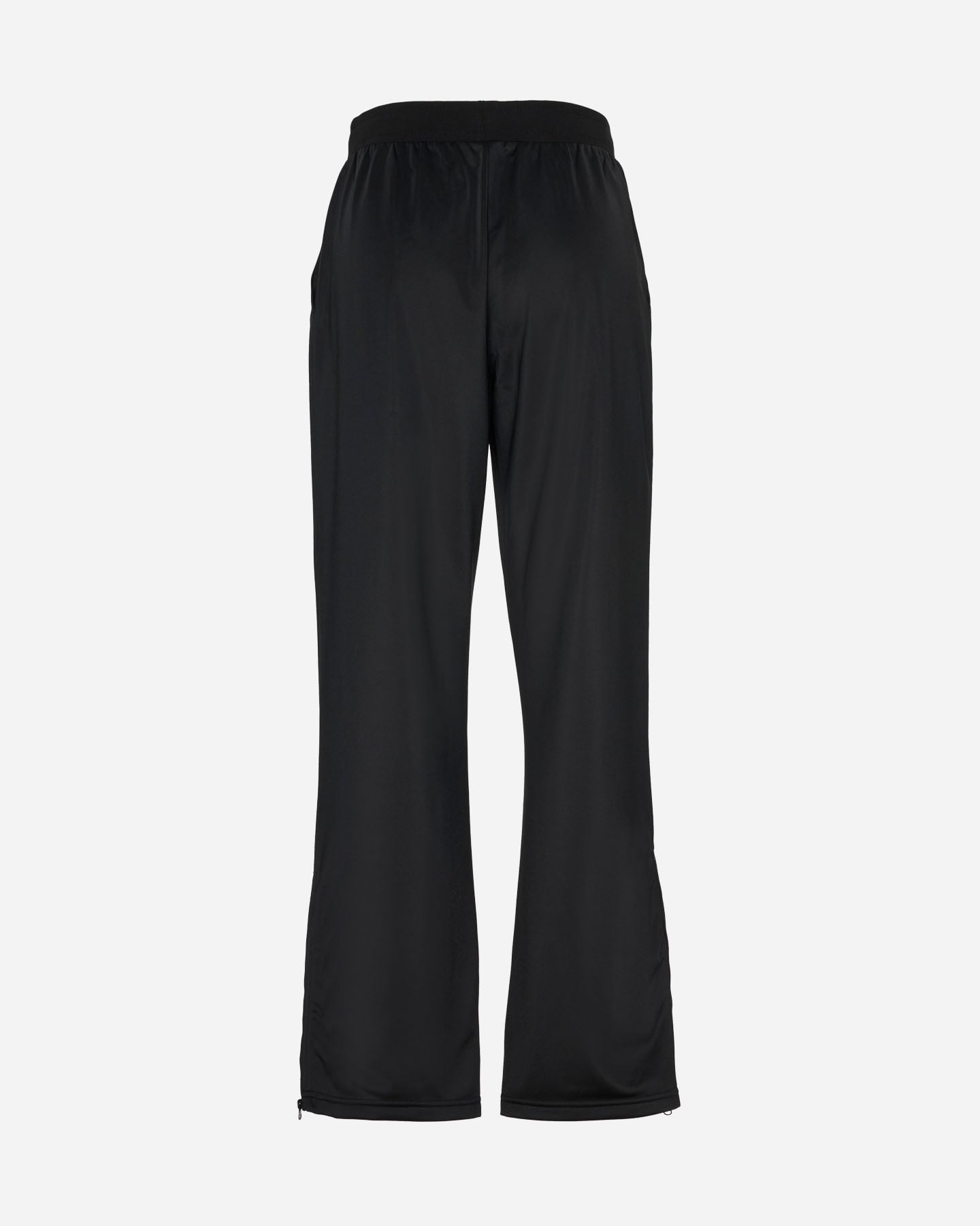 Pantalone tennis ABC ESSENTIAL W - Nero - 1 | Cisalfa Sport