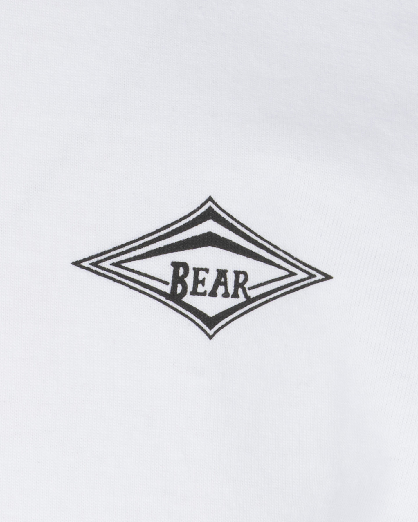 T-shirt BEAR WAVES AFTER WAVES JR - Bianco - 4 | Cisalfa Sport