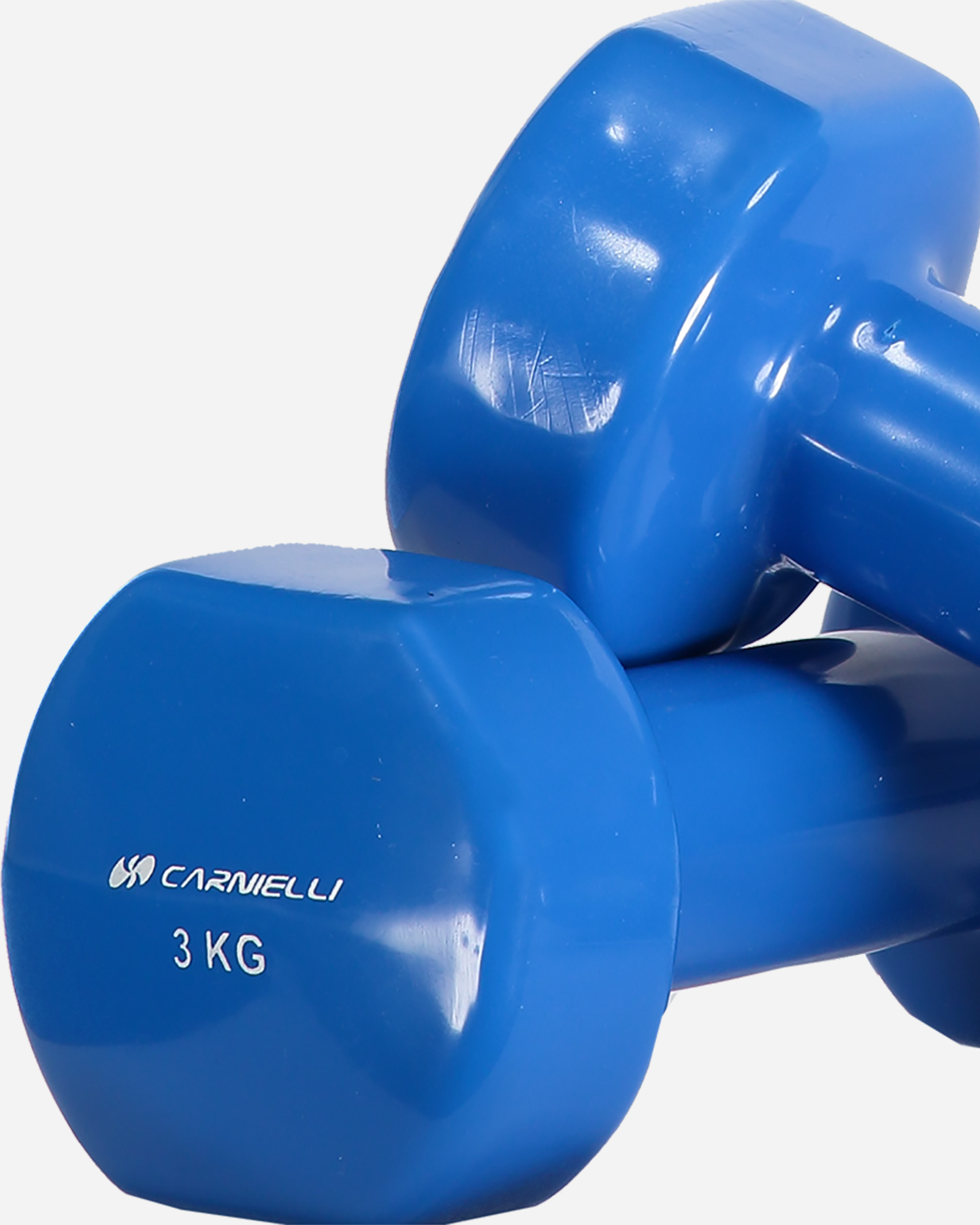 Manubrio CARNIELLI MANUBRI 3 KG - Color mix - 1 | Cisalfa Sport