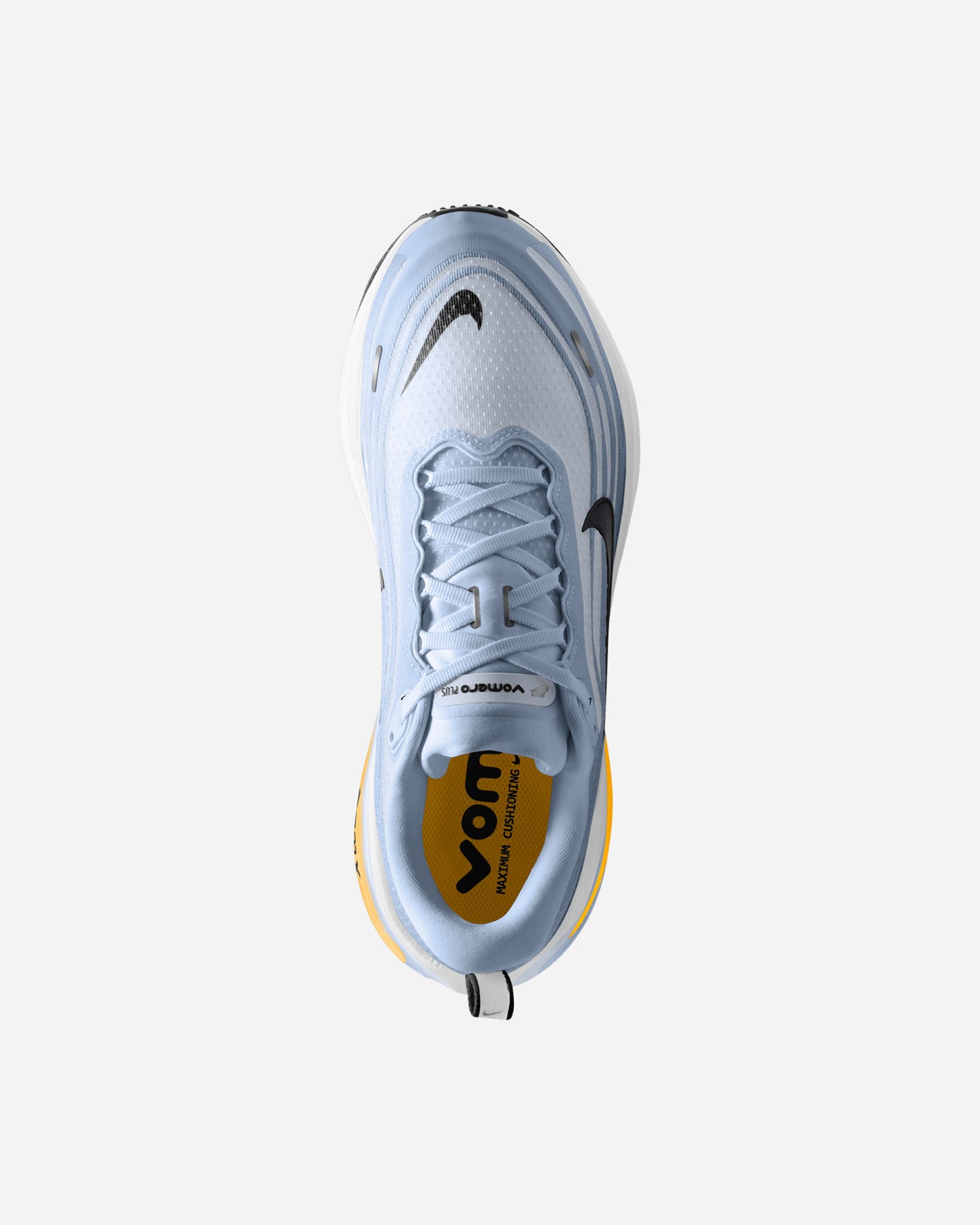 Scarpe running NIKE VOMERO PLUS M - Blu - 2 | Cisalfa Sport