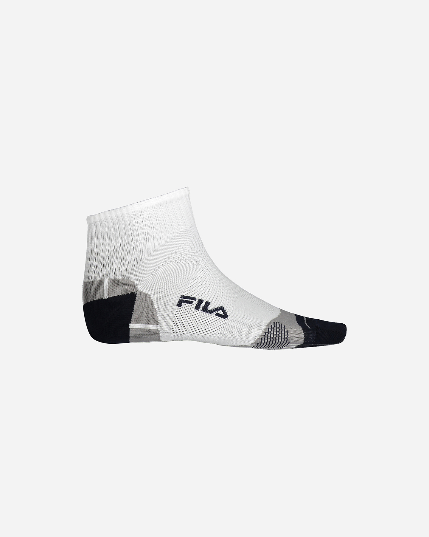 Calze FILA SET DA 3 QUARTER MULTISPORT W - Color mix - 3 | Cisalfa Sport
