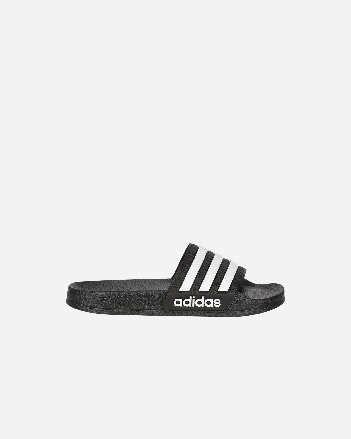 Sandali ADIDAS ADILETTE JR - Nero - 2 | Cisalfa Sport