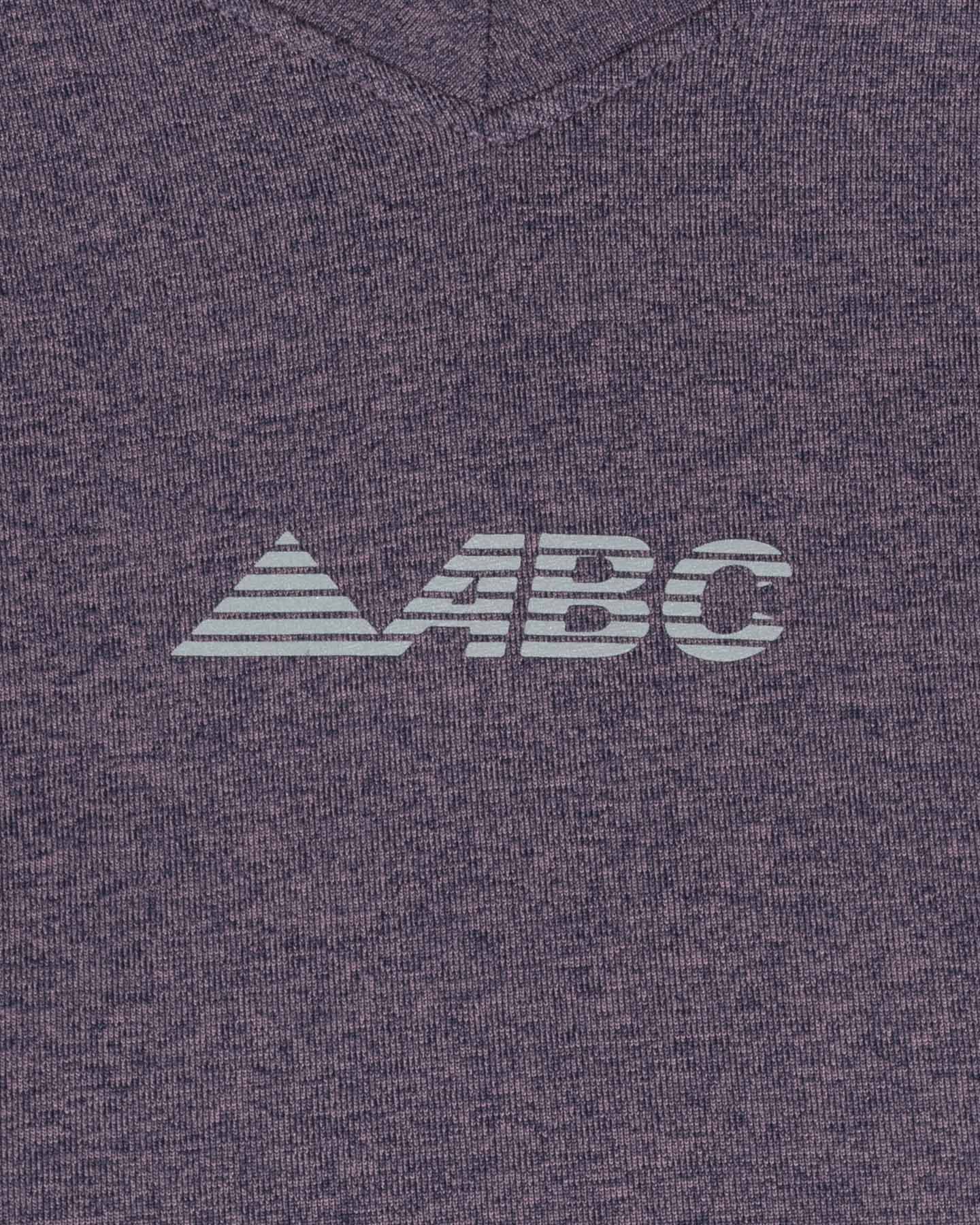 T-shirt running ABC RUNNING BASIC W - 4 | Cisalfa Sport
