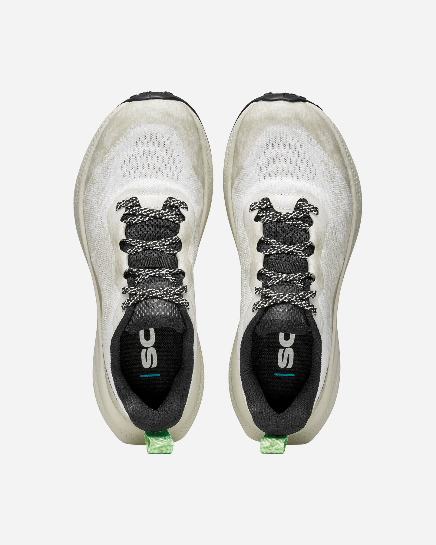 Scarpe trail SCARPA GOLDEN GATE 2 LT W - Bianco - 3 | Cisalfa Sport
